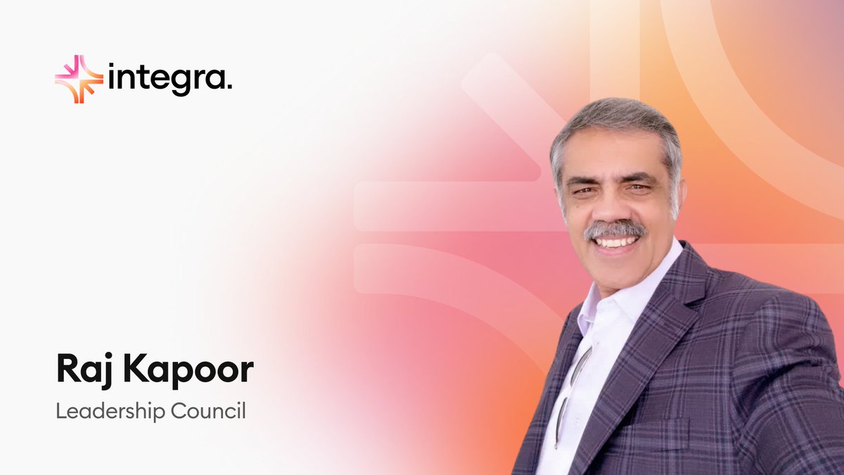 ShockerWeb3's tweet image. He’s been a key voice in shaping India’s Web3 movement.

Now, he joins the foundation building the future of real estate. 🏗️

Welcome @rajkapoor1964, Founder of IndBlockchain, to the @integra_layer Leadership Council.

With over two decades of experience bridging regulation,…