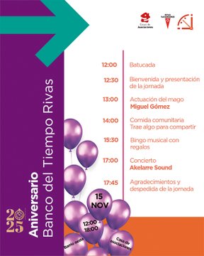 Foto cedida por Ayuntamiento de Rivas