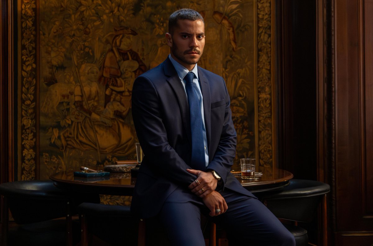 Ambição, sangue e traições. Foi só o início.
"Os Donos do Jogo" vai ter segunda temporada.