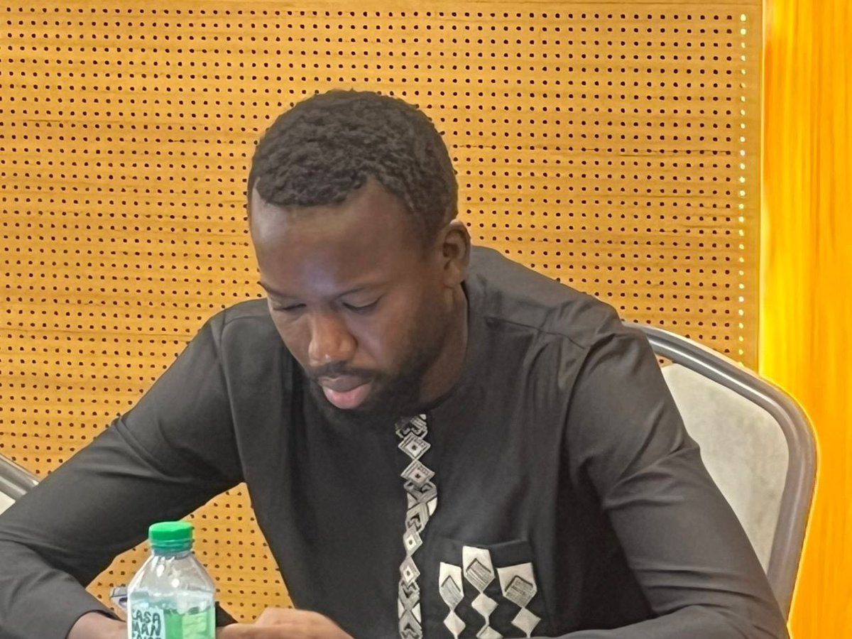 Père Laye Dieng🇸🇳🌴🏁 tweet media