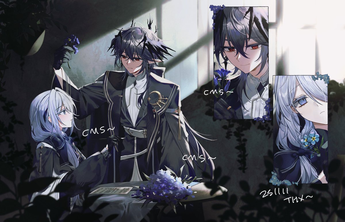 m4ngmission's tweet photo. 커미션 신청 감사합니다~ https://t.co/B68TXMq2Ke