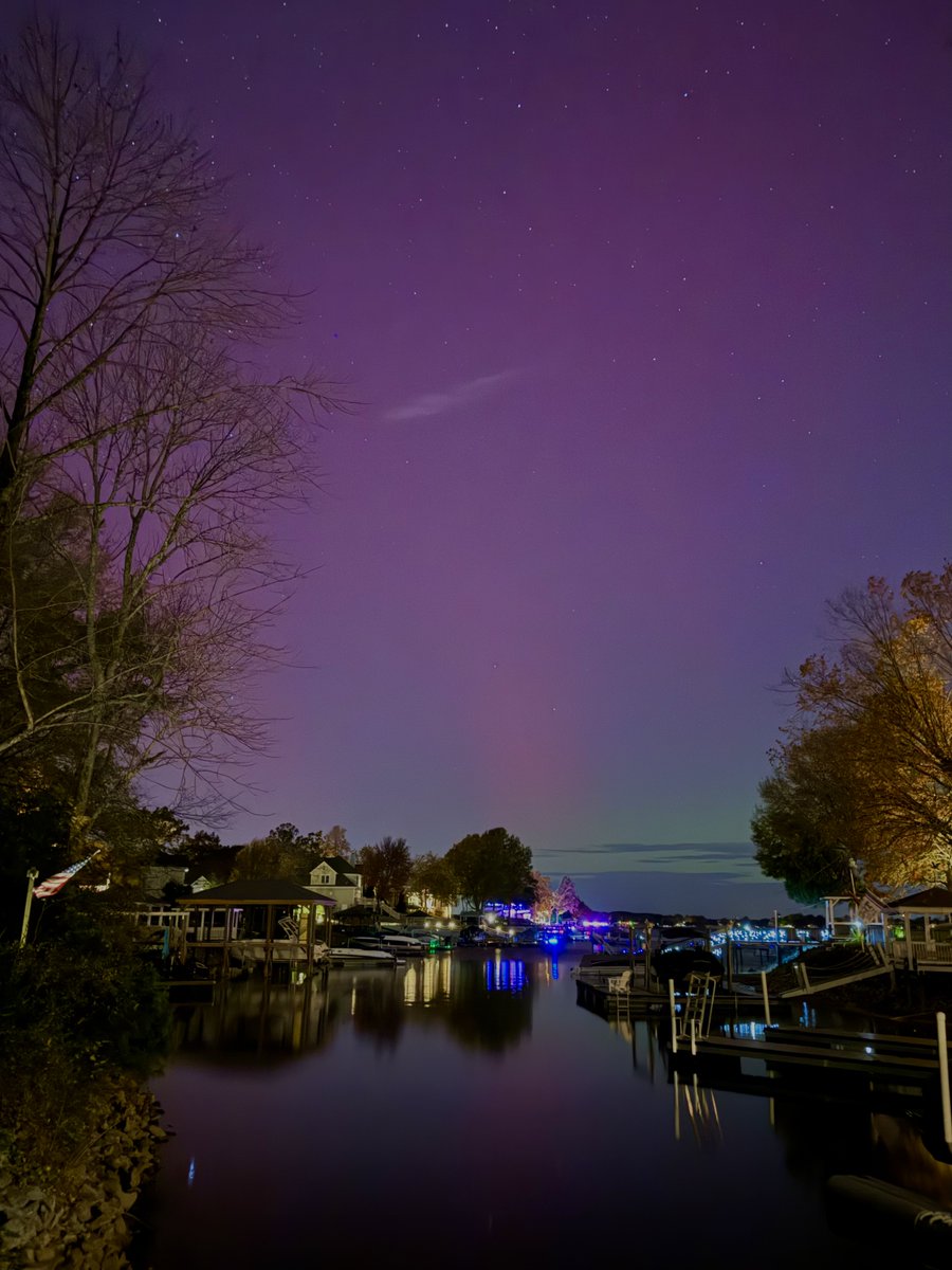 kellmann702's tweet image. Northern Lights from LKN. ❤️