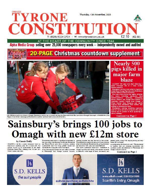 Tyrone Constitution tweet media