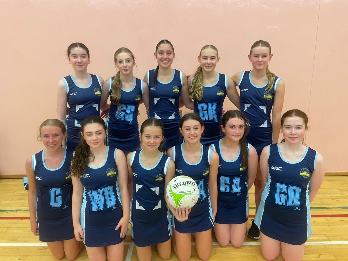 Well done to our minor,junior and intermediate netball teams who beat Saint Mary’s College at our school.Hard work pays off!