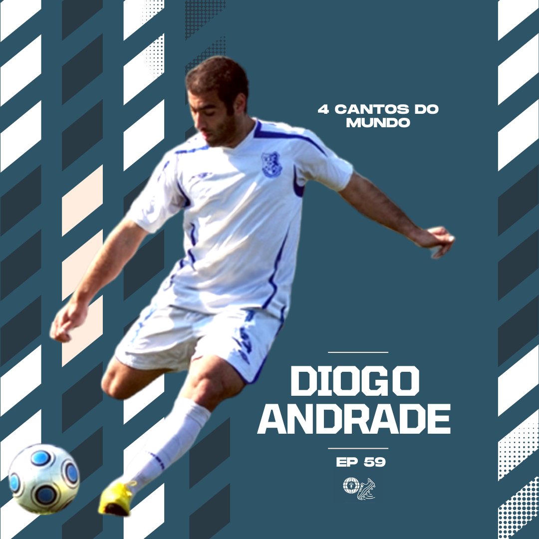 Episódio 59 já disponível 🔛

👤: Diogo Andrade

🌍: Inglaterra, França, Roménia, Bulgária e Roménia

📹: youtube.com/watch?v=JlTfU5…

🎙️: open.spotify.com/episode/0FgjGl…