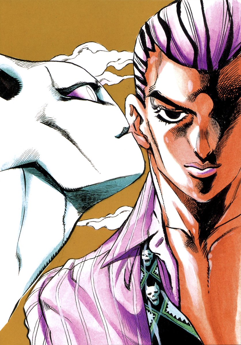 Araki’s Art tweet media