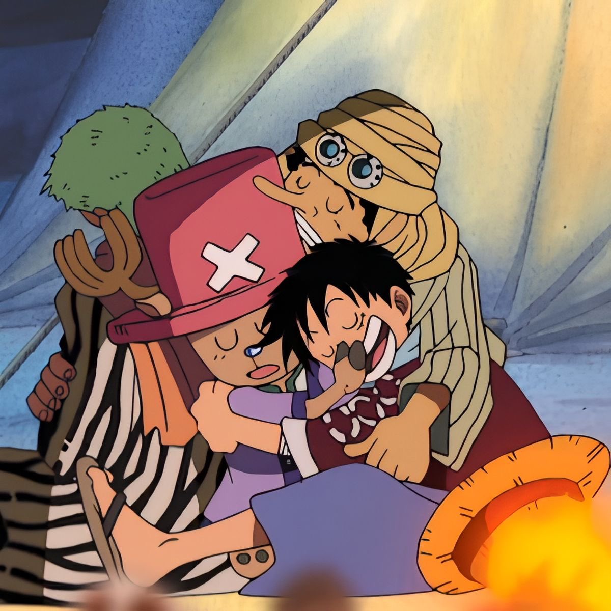 Luffy (@luffyscenes) on Twitter photo 