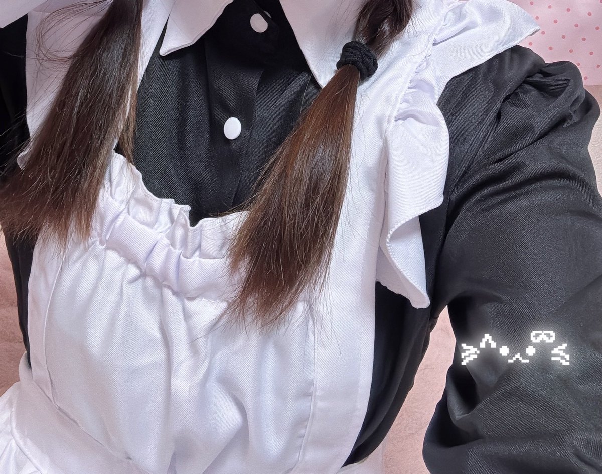 Pikacha_2525's tweet photo. 大掃除のためだけに買ったメイド服コスプレ🧹🎀

#ADHDのパワー系ソリューション 
#ADHDライフハック https://t.co/iJk2zlxvPC