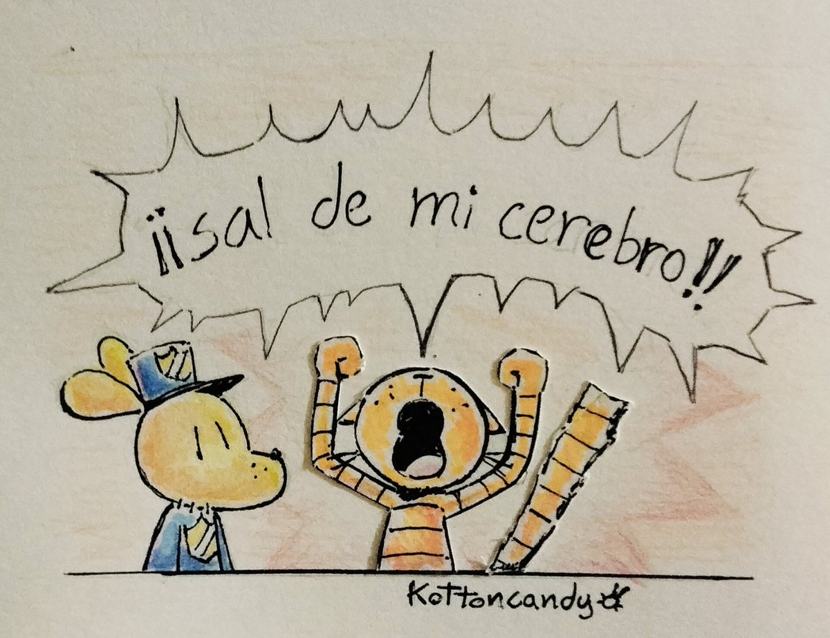 Kotton_Candy125's tweet image. Hello, hace tiempo que no he dibujado algo de Dogman, así que dejó este mini cómic. :D
#Dogman #Petey #dogmanxpetey #dogmanxpetey
