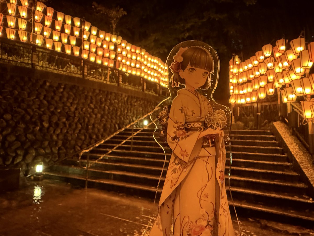 #ここ10ヶ月を雑に振り返る見た人もやる

1月 蓮ノ空3rd〜金沢旅
2月 札幌雪まつり
3月 Liella6th愛知
4月 京都桜旅、マイムジ合同ライブ
5月 サマポケ聖地巡礼〜Liella6th福岡
6月 Aqoursフィナーレ
7月 万博
8月 コミケ
9月 万博②、青森旅、伊豆旅、栃木旅
10月 ぼんぼり祭り、新潟旅