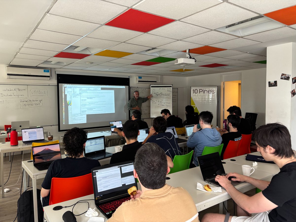 Hernan Wilkinson tweet media