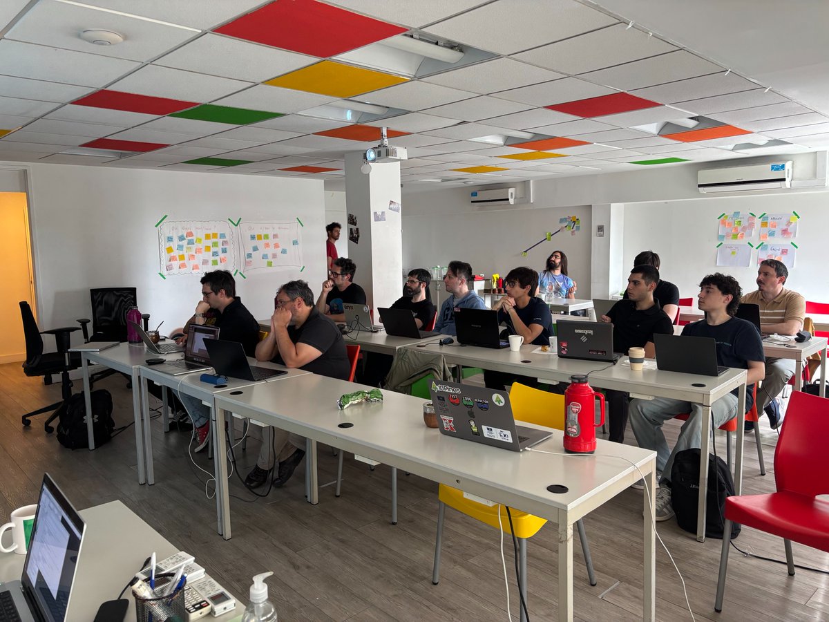 Hernan Wilkinson tweet media