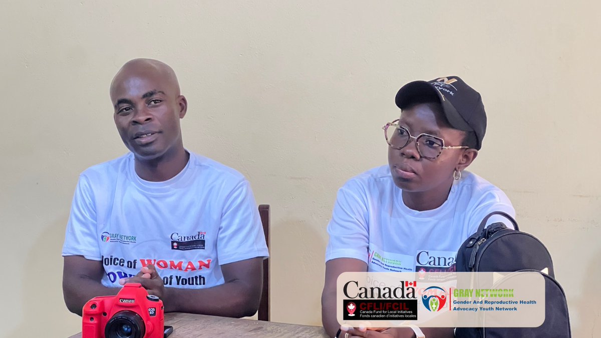 graynetworkgh's tweet photo. ✨ Gray Network met with the Electoral Commission in Sogakofe 🗳️ to boost collaboration on our Inclusive Governance project funded by @CanHCGhana  🇨🇦promoting civic education, mock elections, and youth &amp; women participation in governance. 💙

#CFLI #WomenEmpowerment #GRAYNetwork https://t.co/XGrlunKCNp