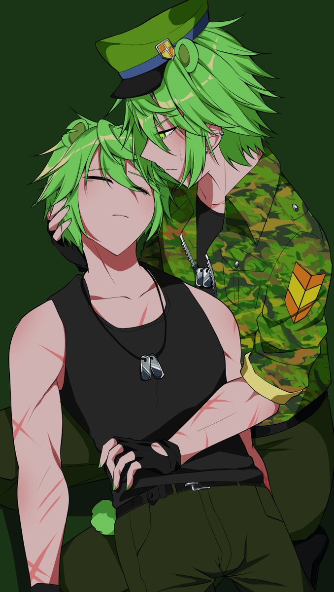 또다른 플리피(플릭피)
#htf #happytreefriends #flippy