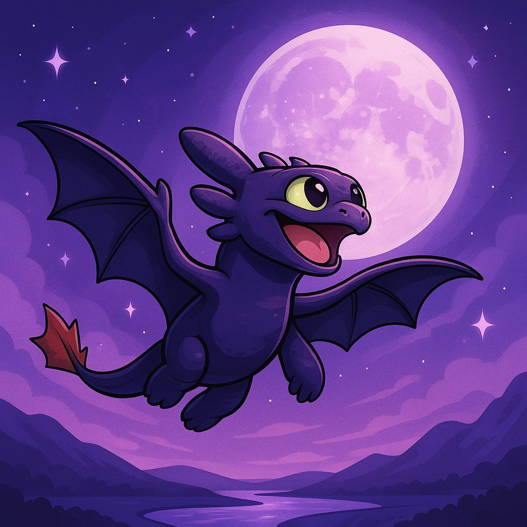 ⸻

$TOOTHIE is becoming the next powerhouse on solana.

The dragon force is gathering strength as the community continues to grow. Energy is building, momentum is rising and every move brings the project closer to its next major milestones.

Toothie has recorded significant