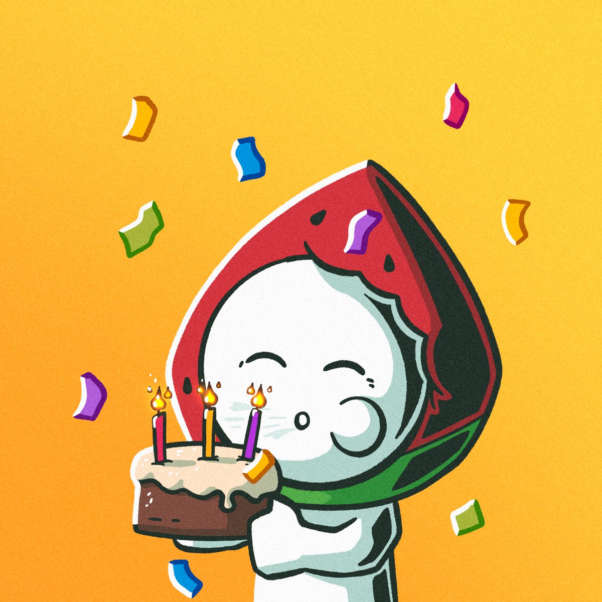 web3melon's tweet image. reached 24 lvl today

a year ago I imagined life to be simpler and had no idea about the challenges and lessons it could bring

conclusions have been made, goals are set, and most importantly there are wonderful people around me both here &amp;amp; irl

the journey continues!