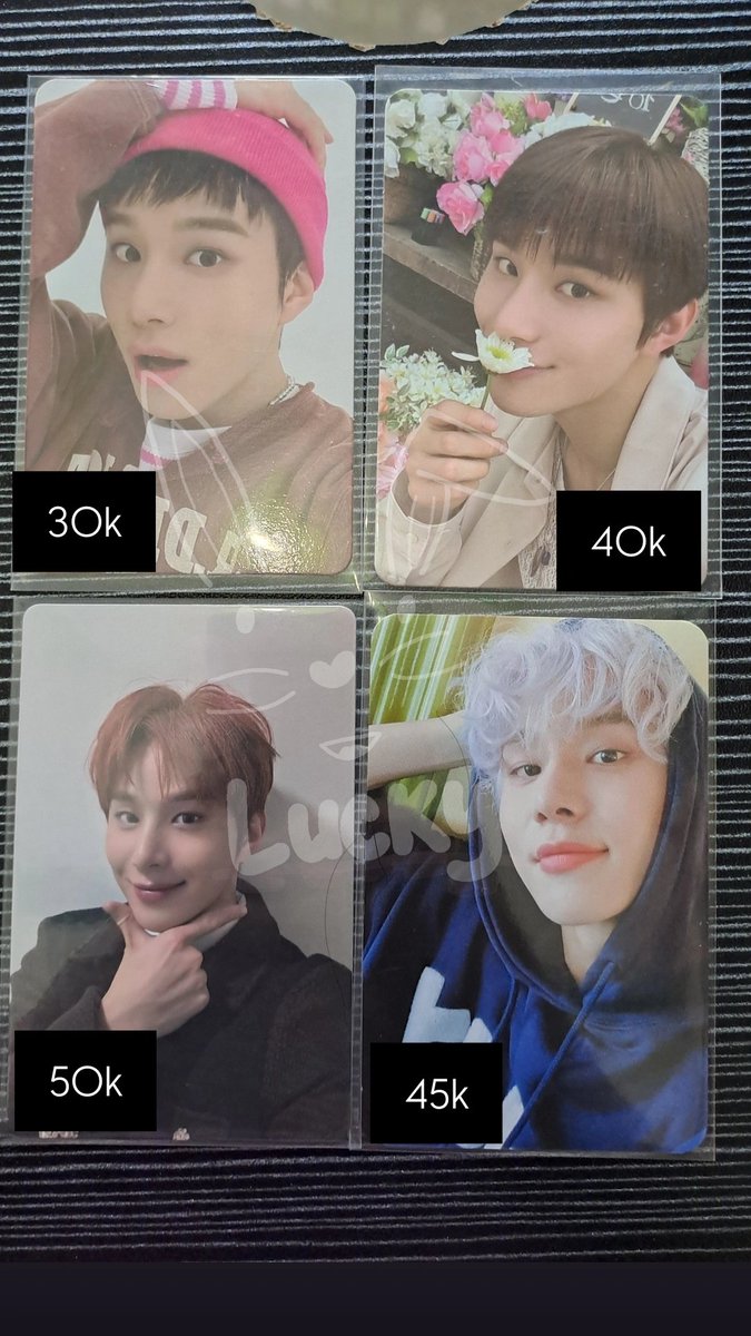 sugarlingcandy's tweet photo. WTS
JUNGWOO PC READY KAMAR

Nego ✅️
🍊 ✅️
Excld admin 🍊
Packing ✅️

Yuk lah yuks gas.. https://t.co/WwErY3MXp9
