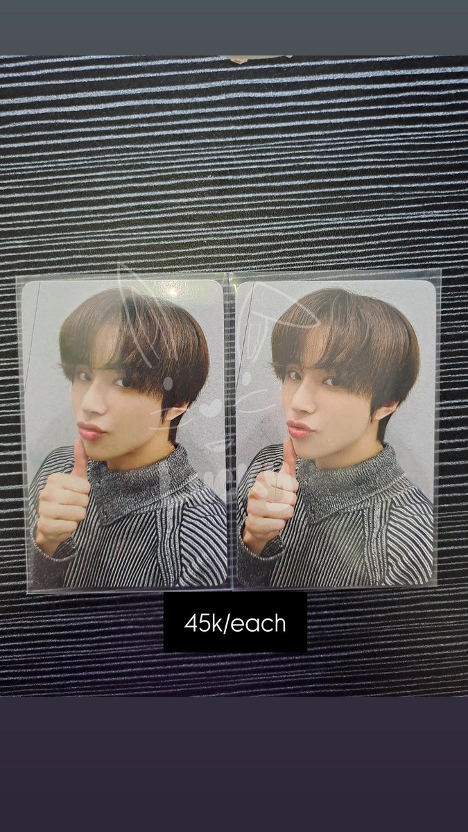 sugarlingcandy's tweet photo. WTS
JUNGWOO PC READY KAMAR

Nego ✅️
🍊 ✅️
Excld admin 🍊
Packing ✅️

Yuk lah yuks gas
DM or reply https://t.co/kdtgGcT6rQ