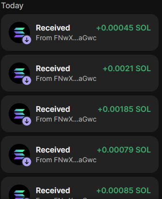 NoelTouw's tweet photo. Rewards works as intented received much rewards already. List doesn't end here. https://t.co/iGHsMw9eDS
