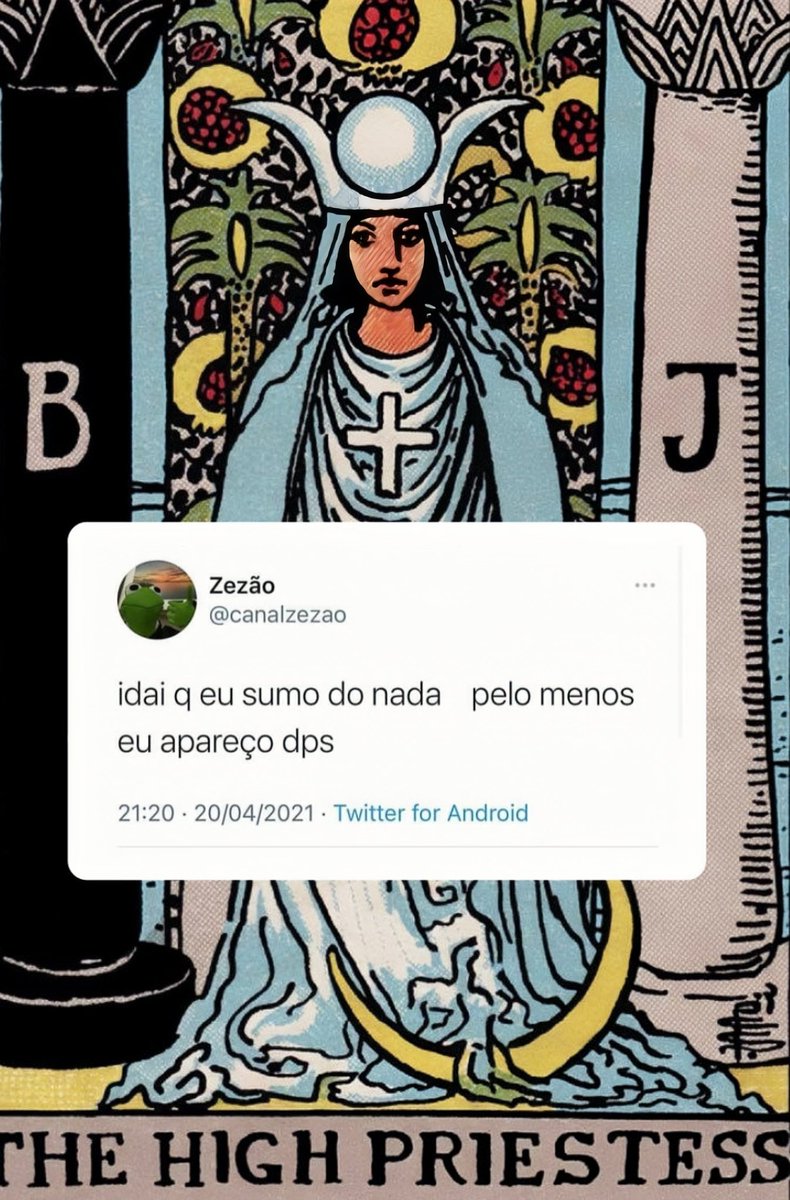 bruxadocaoss's tweet photo. https://t.co/Yvaw2MBlR7