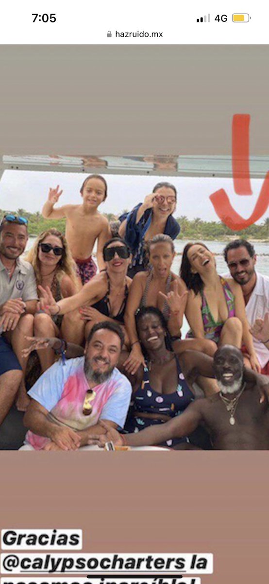 El “país chido” en el que Paco Ayala se podía ir de fiesta con <a href="/RaulPazMx/">Raúl Paz</a>  en plena pandemia, claro, antes de que el político yucateco se pasara del PAN a Morena.