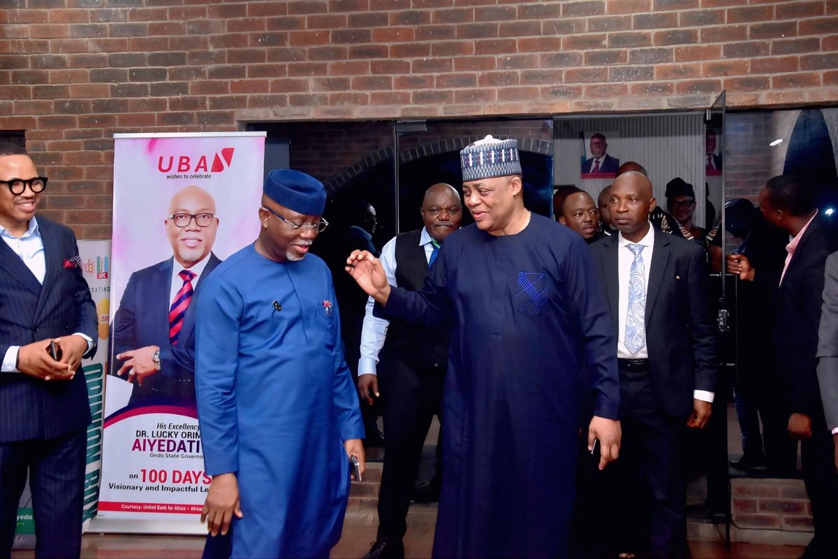 Femi Fani-Kayode (@realffk) on Twitter photo 