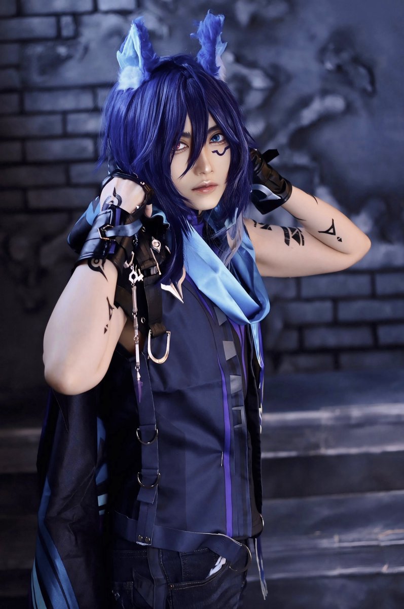 R_Rayshi's tweet image. Ororon
Genshin impact
#cosplayer