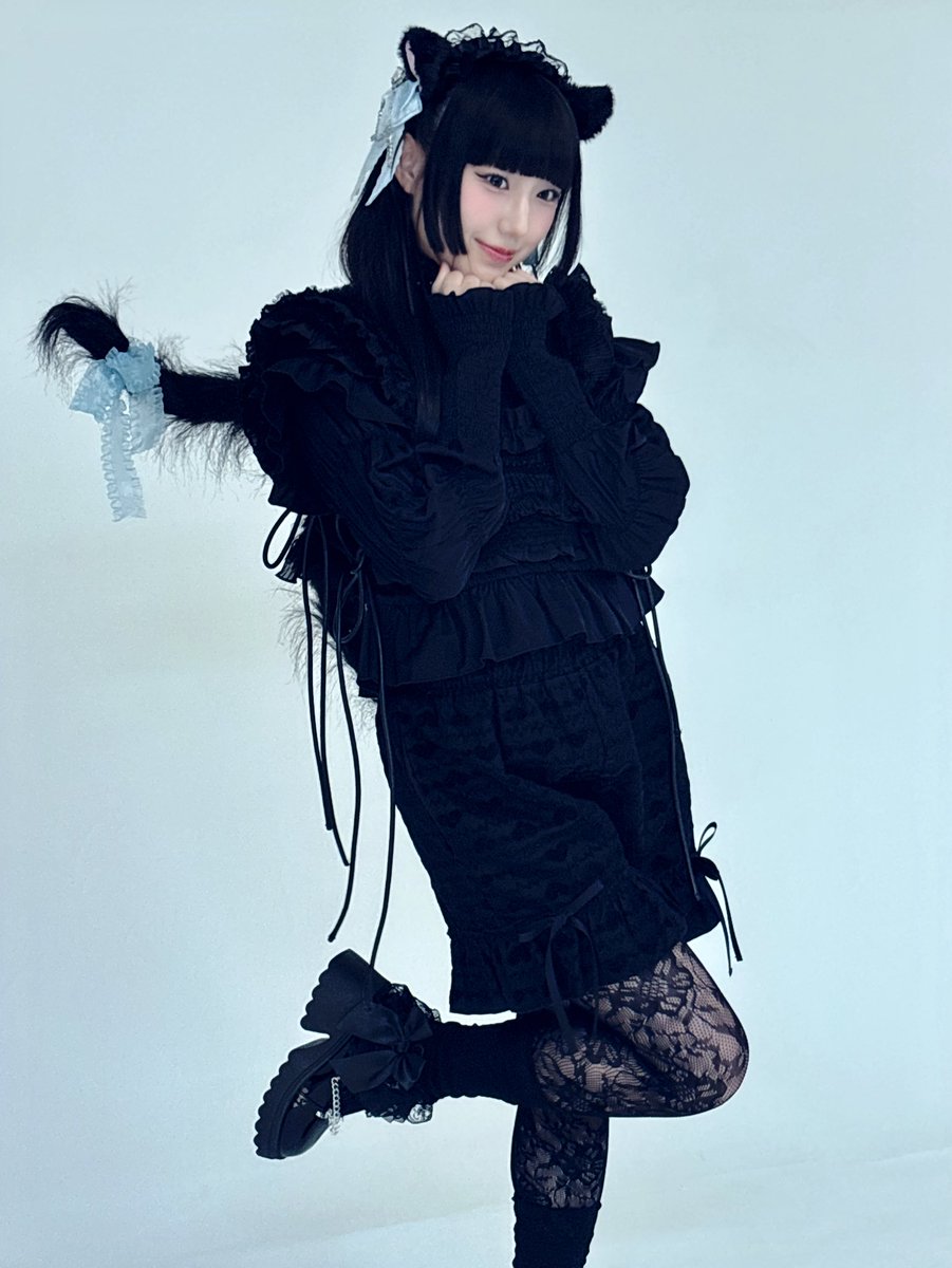 ラッフルくじ🐈‍⬛♡ 私のWチャンス賞今日までです！！ 直筆サイン入り