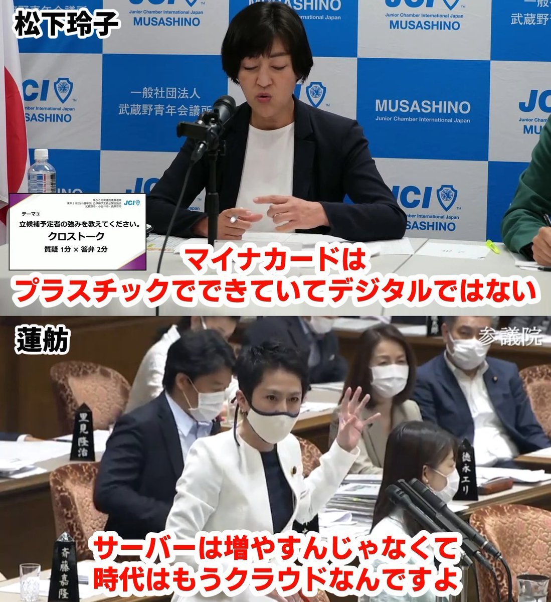 この発言は本当なんです？ 流石に知識も考えも浅すぎて 不安しかないん