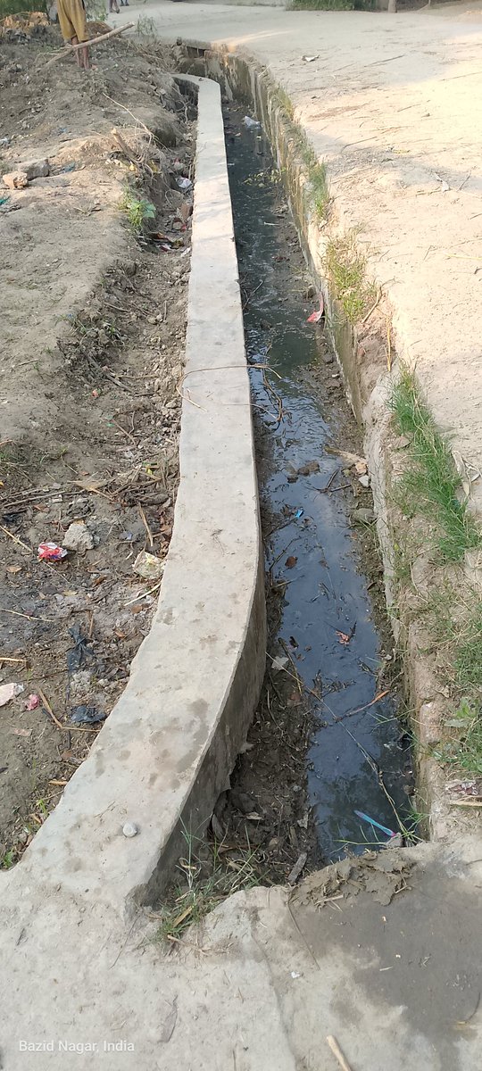 echoesofshail's tweet image. Still no action taken till now on this drainage issue. It's been 5 days. Kindly look into this @SitapurDM @UPGovt  @CMOfficeUP 🙏
#Sitapur #DrainageProblem #UPGovernment