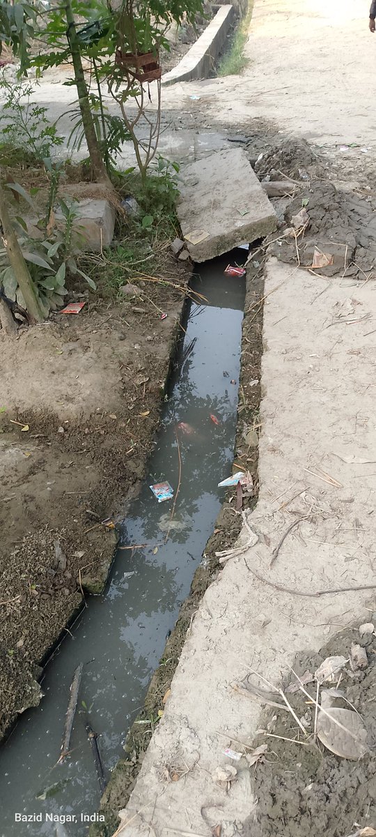 echoesofshail's tweet image. Still no action taken till now on this drainage issue. It's been 5 days. Kindly look into this @SitapurDM @UPGovt  @CMOfficeUP 🙏
#Sitapur #DrainageProblem #UPGovernment