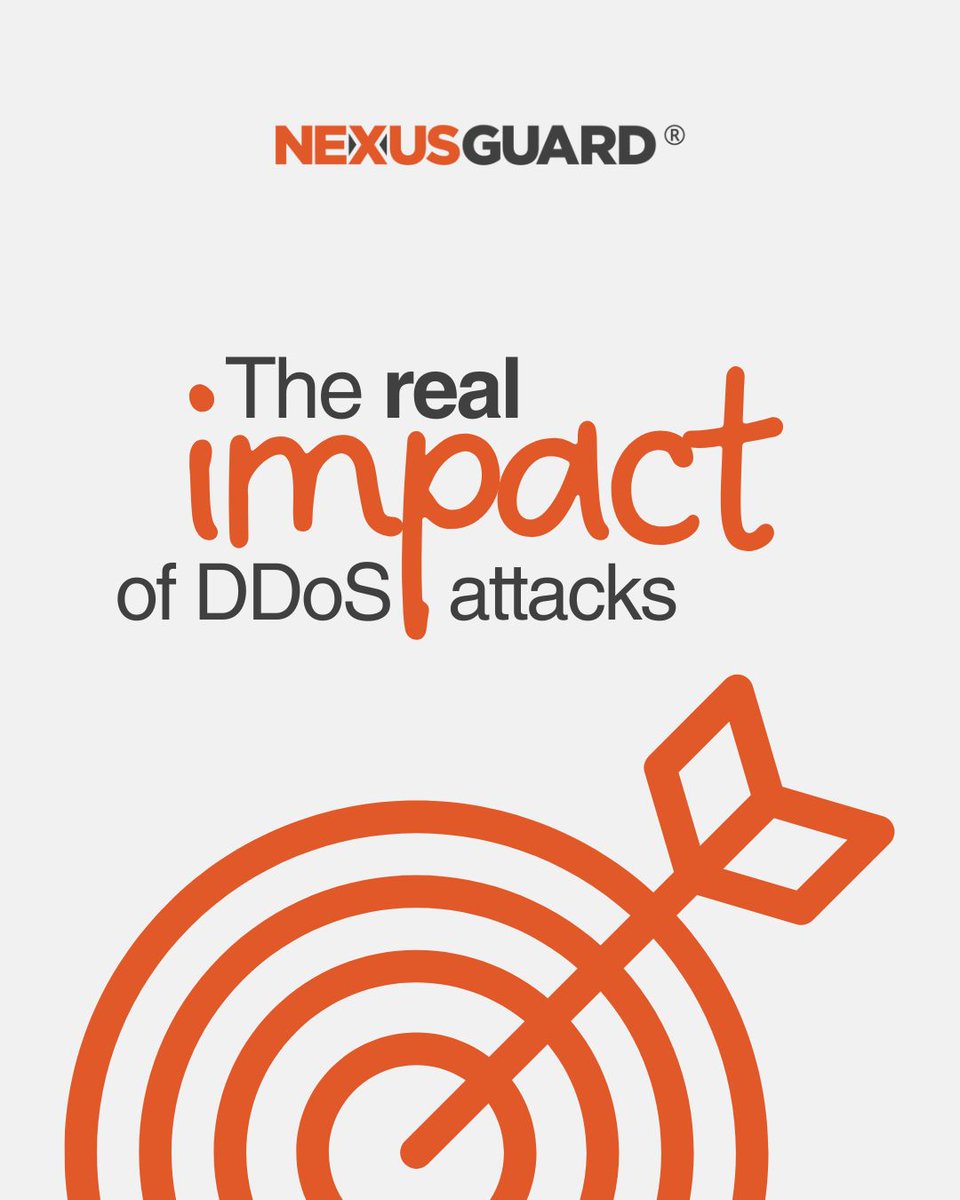 Nexusguard's tweet image. 🔍 Not every “record-breaking” attack is truly the most dangerous.

Behind the impressive numbers and flashy headlines, what really matters is the real impact: whether the service stayed up, users noticed anything, or operations kept running smoothly.

At Nexusguard, that’s the…