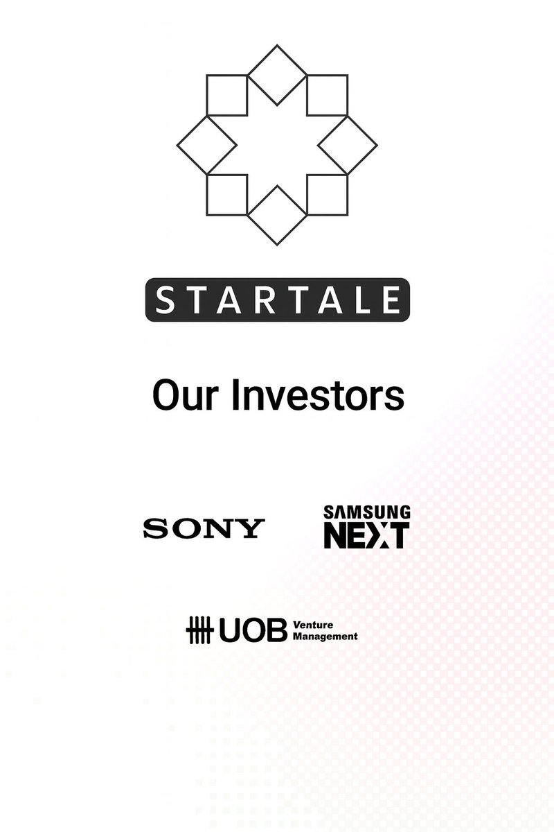 .

<a href="/StartaleGroup/">Startale 💿</a> 
<a href="/soneium/">Soneium 💿</a> 
<a href="/AstarNetwork/">Astar Network</a> 
<a href="/Sony/">Sony</a> 
@Samsungnext
