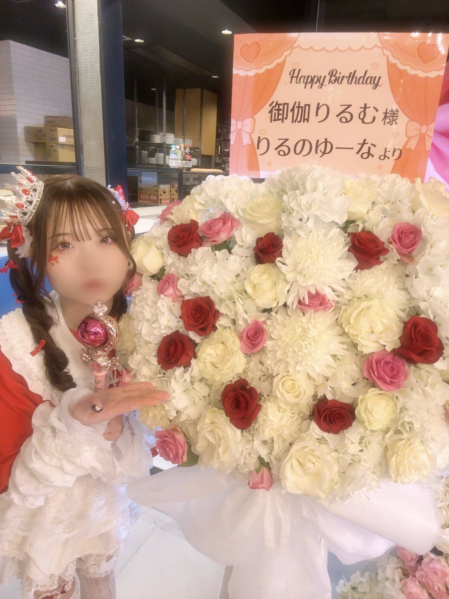 rirumutyu_doku's tweet image. 取り急ぎ💦💦