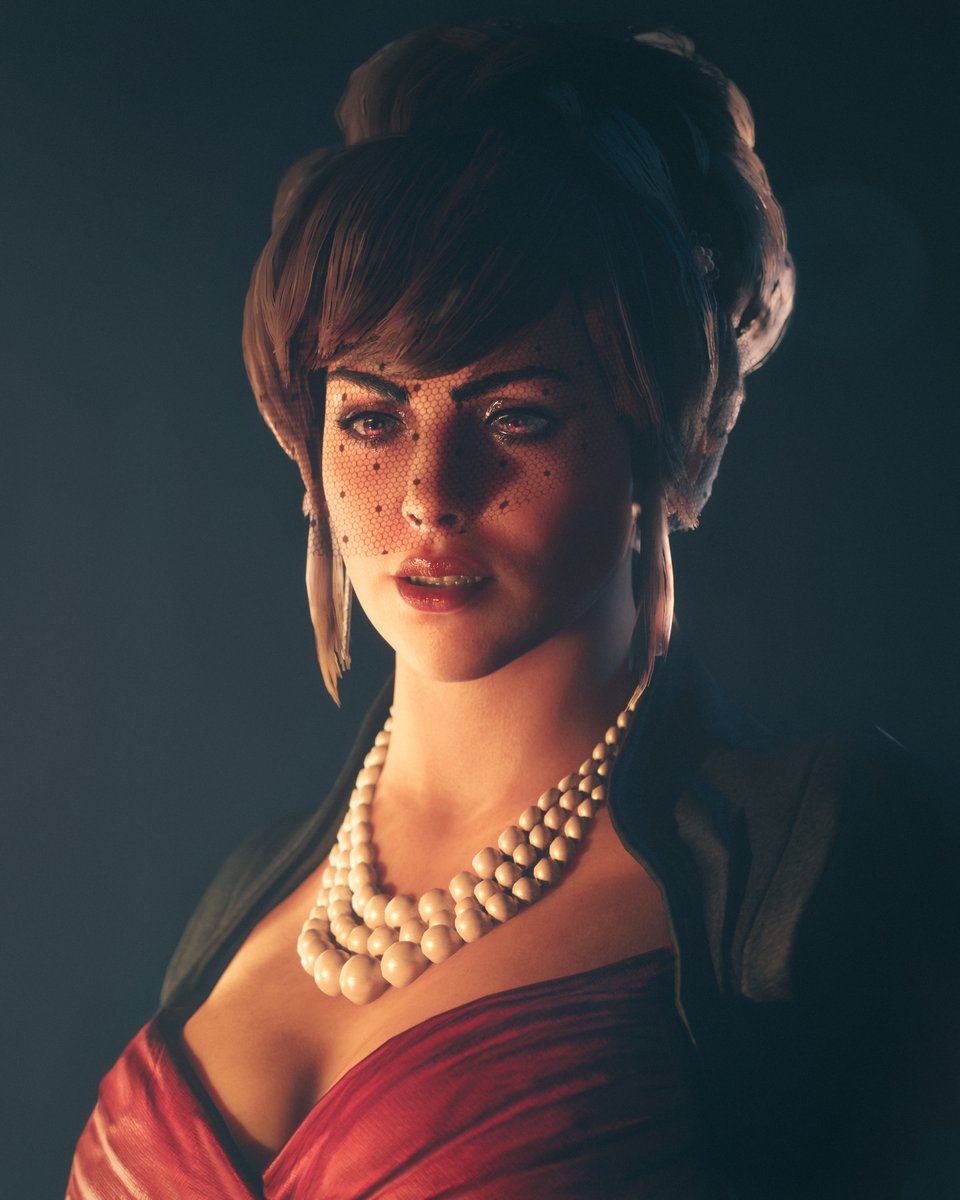 Vampire: The Masquerade - Bloodlines 2 #VampireTheMasquerade #Bloodlines2 #VTMB2 #VirtualPhotography #VGPUnite #FramedSC #LouGraham  (UUU by Frans Bouma) ↕️