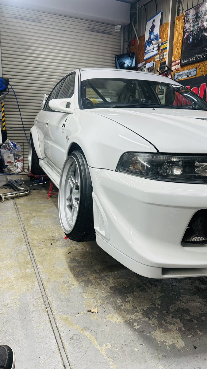 R32 スカイライン 引き取り限定❗️アルテッツァ RX-8ドリケツ16インチ