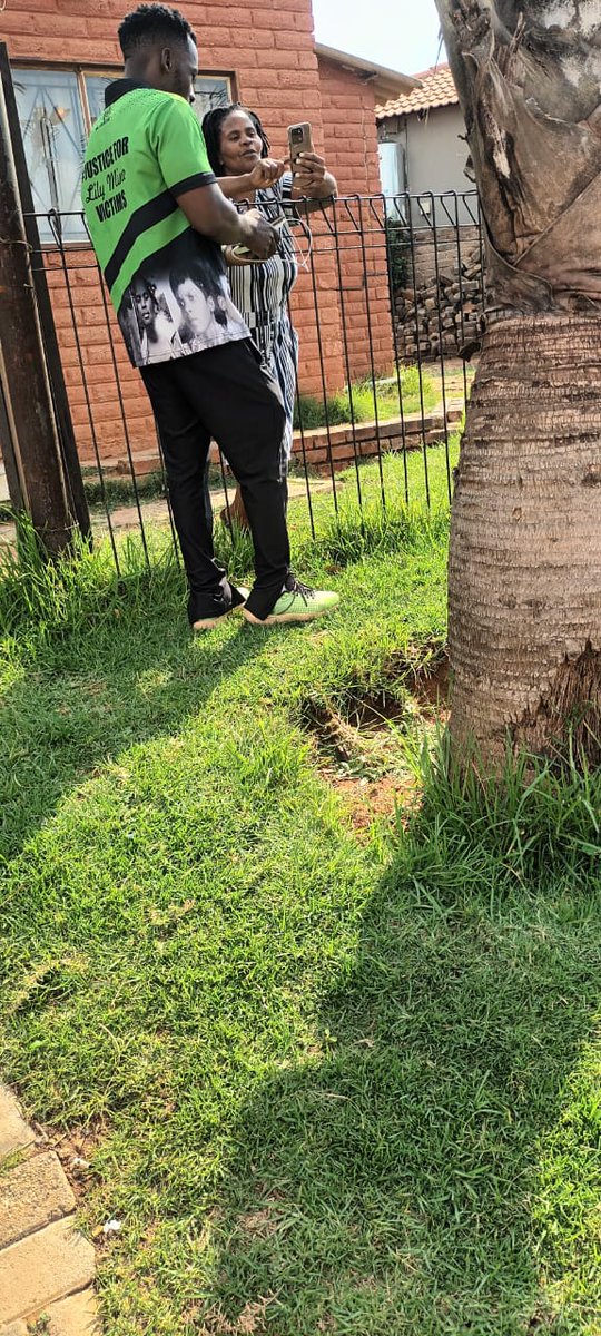 One street, one voting district, and one block at a time with our strategy in motion, <a href="/Action4SA/">ActionSA</a> will take this ward and deliver real change. People of Cosmo City deserves better.