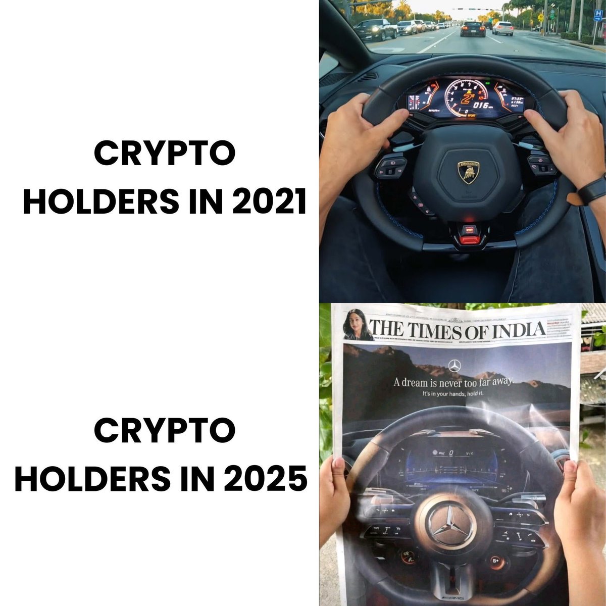 meme tweet media