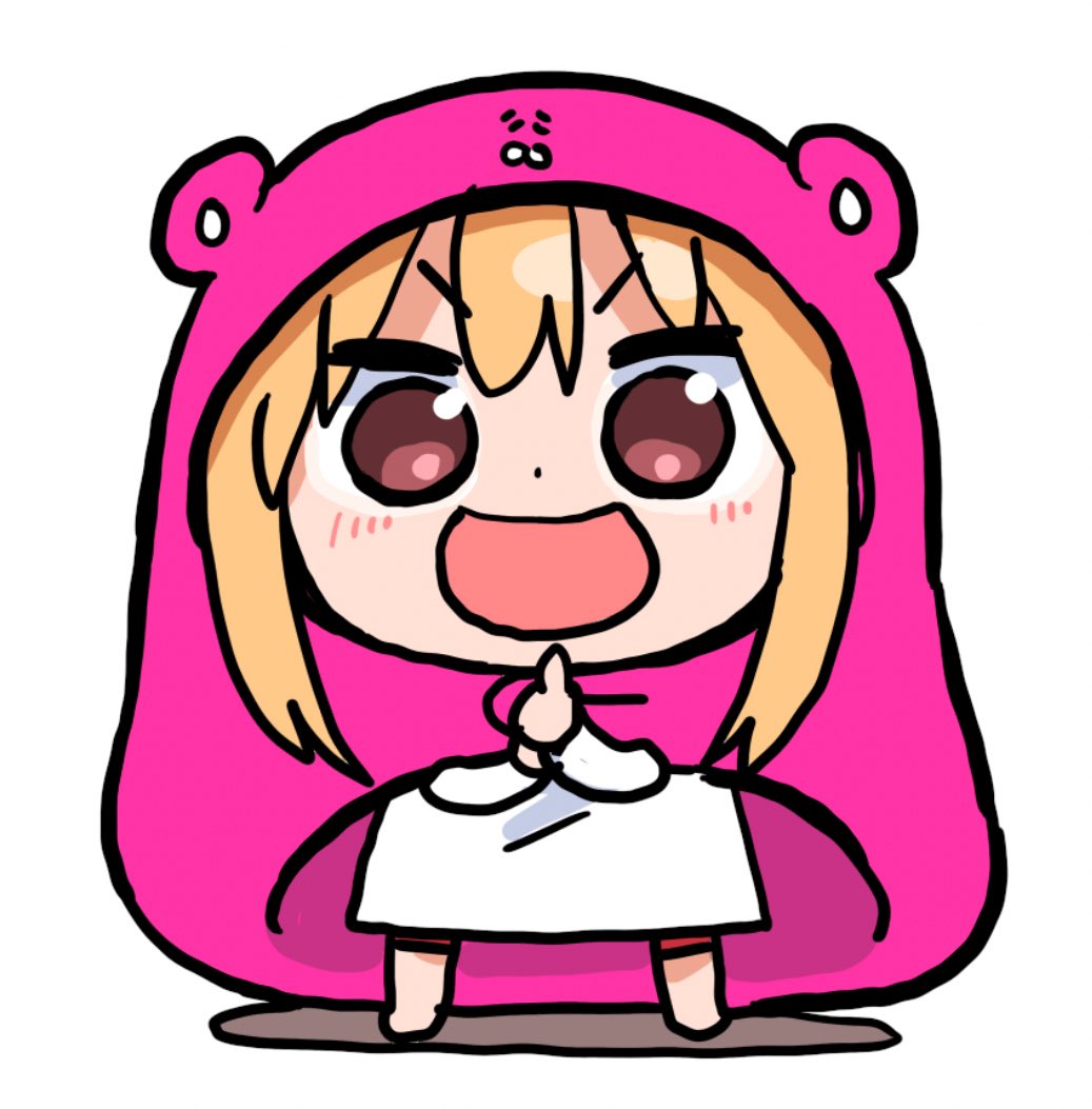 Post by サンカクヘッド@ぼくの魔なむすめ on X: うまるちゃん🐹