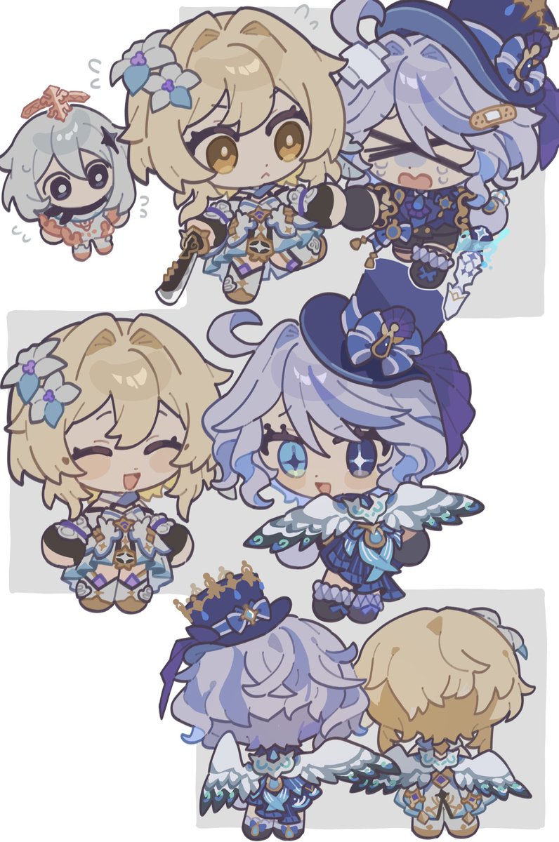 はんどる tweet media