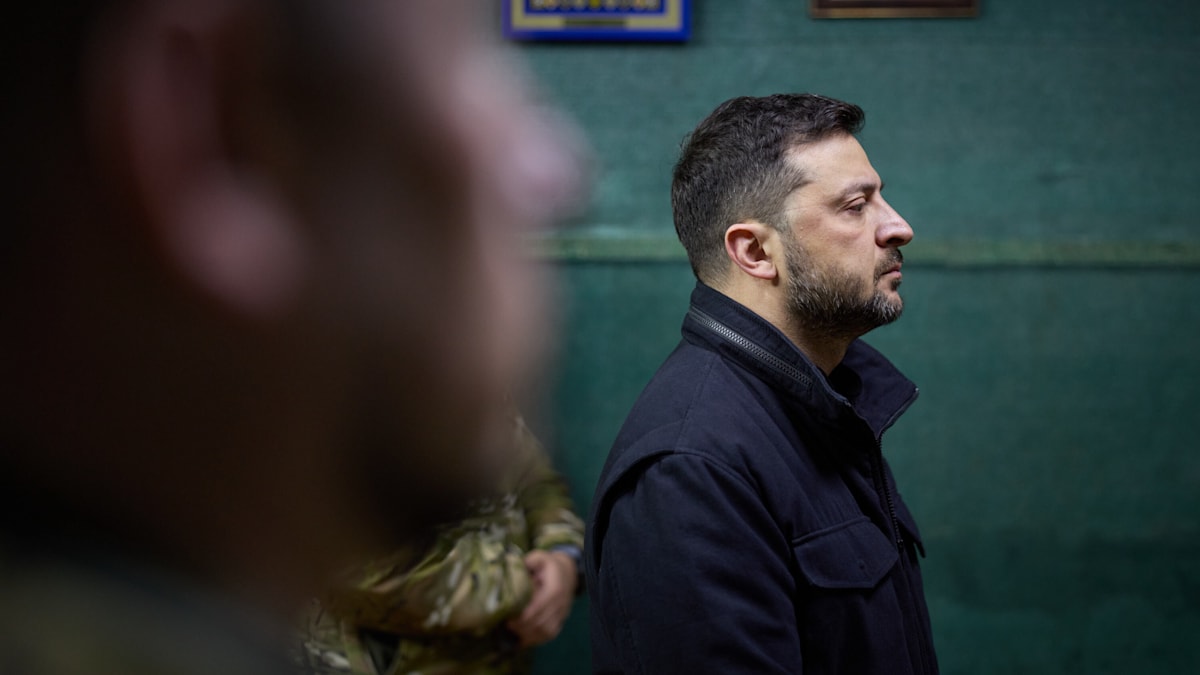 welt's tweet image. Der Verlierer ist Wolodymyr Selenskyj to.welt.de/fYYAm21