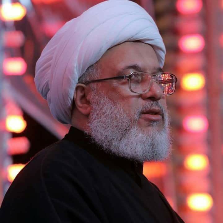 samtyh8's tweet image. شكرا للمرجعية المتمثلة بالسيد السيستاني اطال الله عمرة للدعوة للمشاركة بالانتخابات
شكرا للشيخ الجليل عبد المهدي الكربلائي الذي حث الناخبين على المشاركة الفاعلة  ف الانتخابات واشترك في التصويت

اللهم احفظ مرجعيتنا الرشيدة