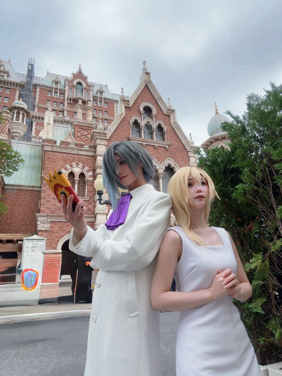 『記憶を繋ぐ少女の復活』

ナミネ<a href="/kh_mana_kh/">𝕞𝕒𝕟𝕒ꄗ*ﾟ5/5 スパコミ西1サ33b</a> 

#Dハロ仮装 #Dハロ仮装2025