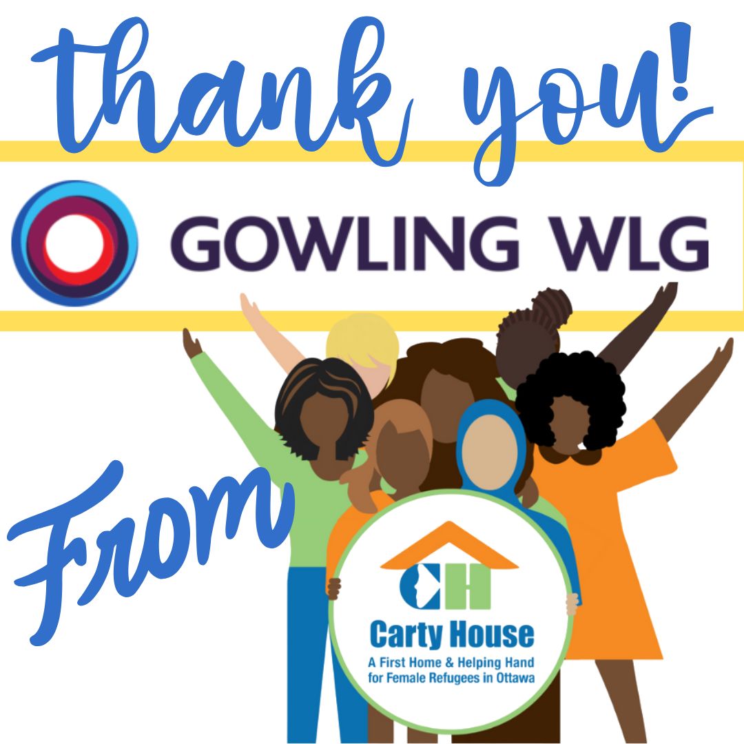 As we’ve announced previously, we’ve officially—and humbly—taken over ownership of the Carty House I property! We’re deeply grateful for the expertise, dedication, and partnership of law firm <a href="/gowlingwlg/">Gowling WLG</a>   which provided countless pro bono toward this important goal. Thank you!