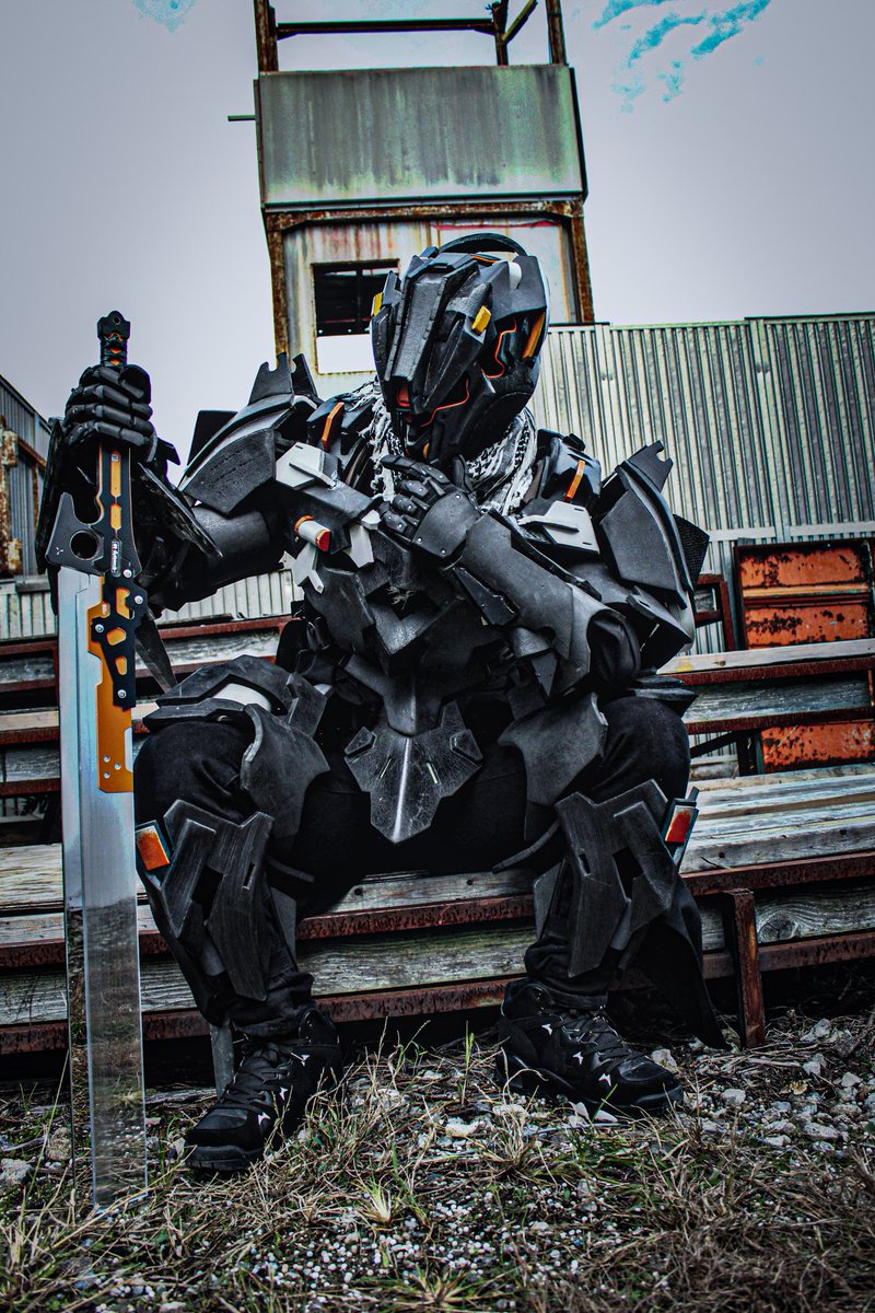 4g__sbg63404's tweet image. #ARMOR祭2025
#ARMOR祭 

📸:@urshi_image