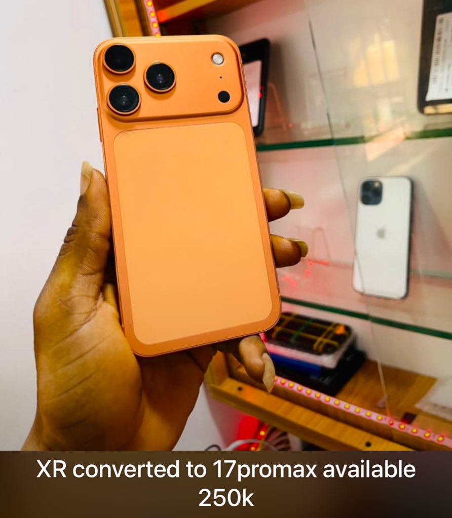 Computer Village people are bursting my head on whatsapp

But why would someone go and buy this 😂😂