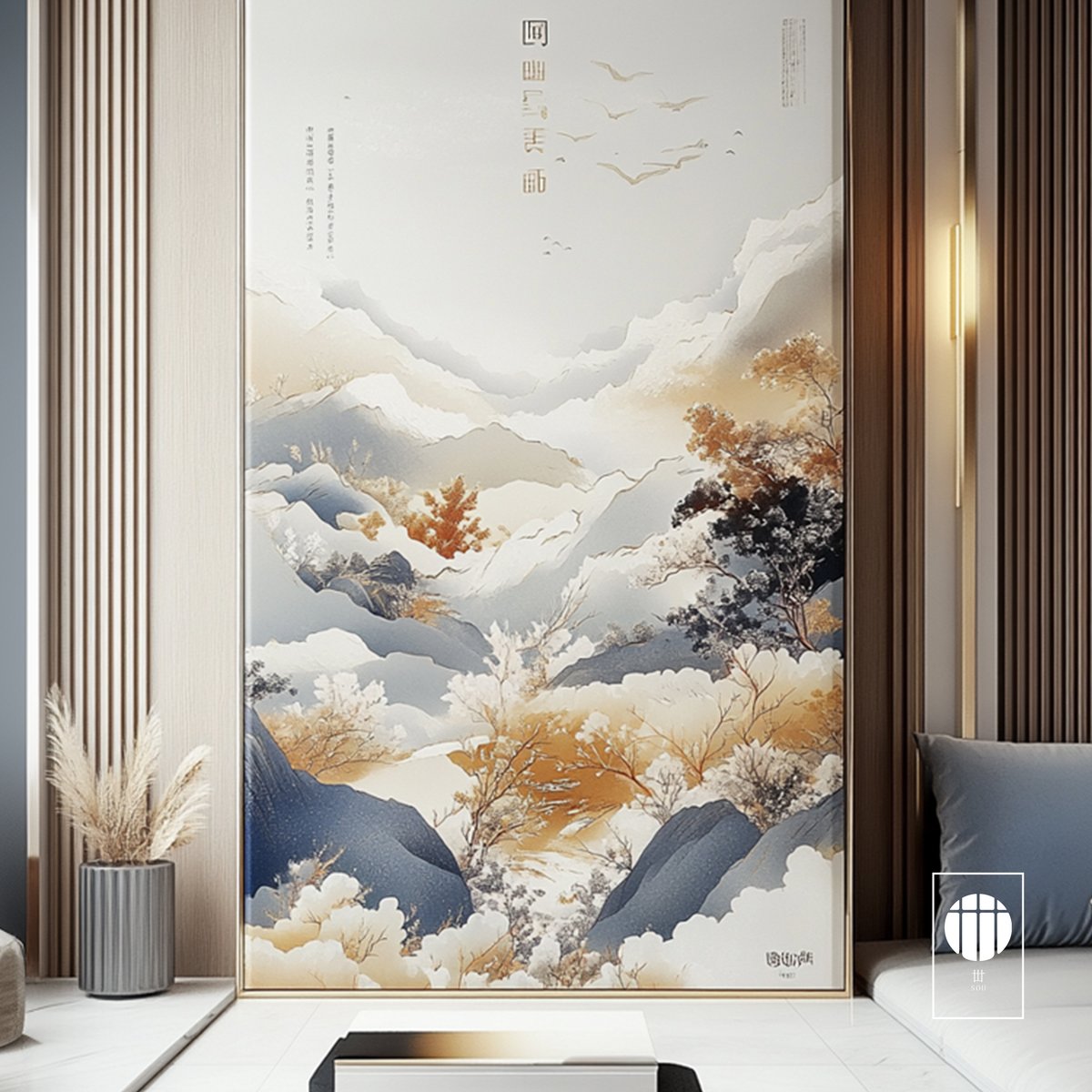 sou_gallery's tweet image. Izu Oshima, with its motif of the great sea and camellias surrounding Mount Mihara.
An Inari deity disguised as a kyon protects the island.

sanjuu.theshop.jp/categories/237…

#丗SOU #伊豆大島 #農園駒 #tea #日本茶 #沐 #レモングラス #Tokyo #digitalart #NFTs #NFTCommunity #umudesignInc.