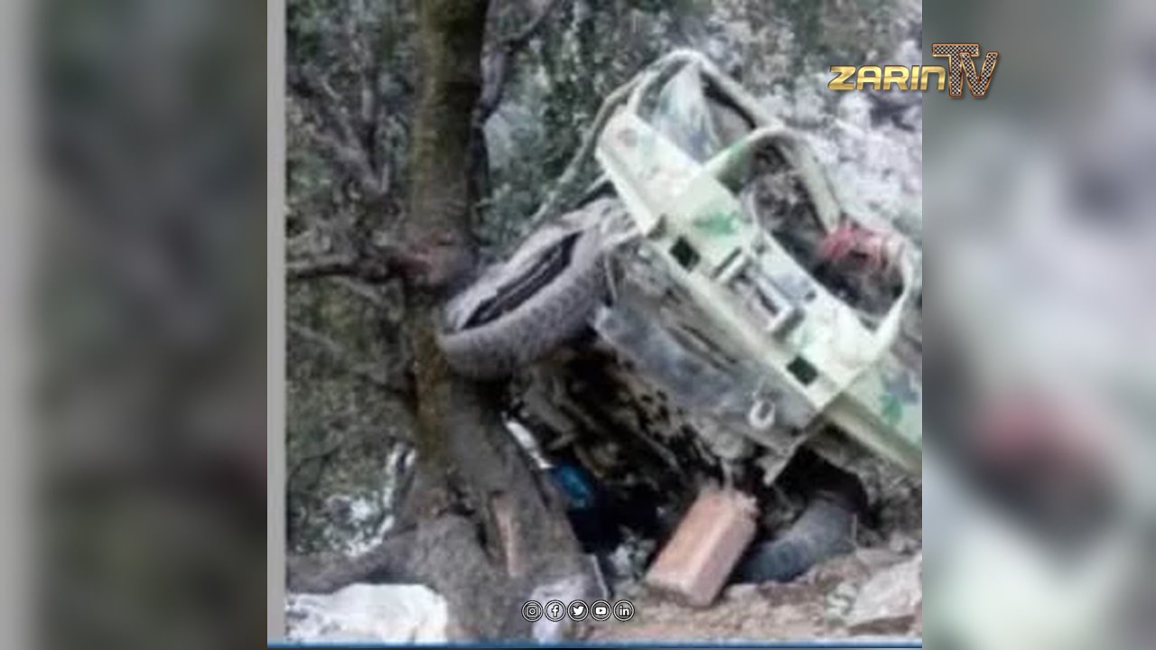 دو طالب در حادثه ترافیکی کنر کشته شدند