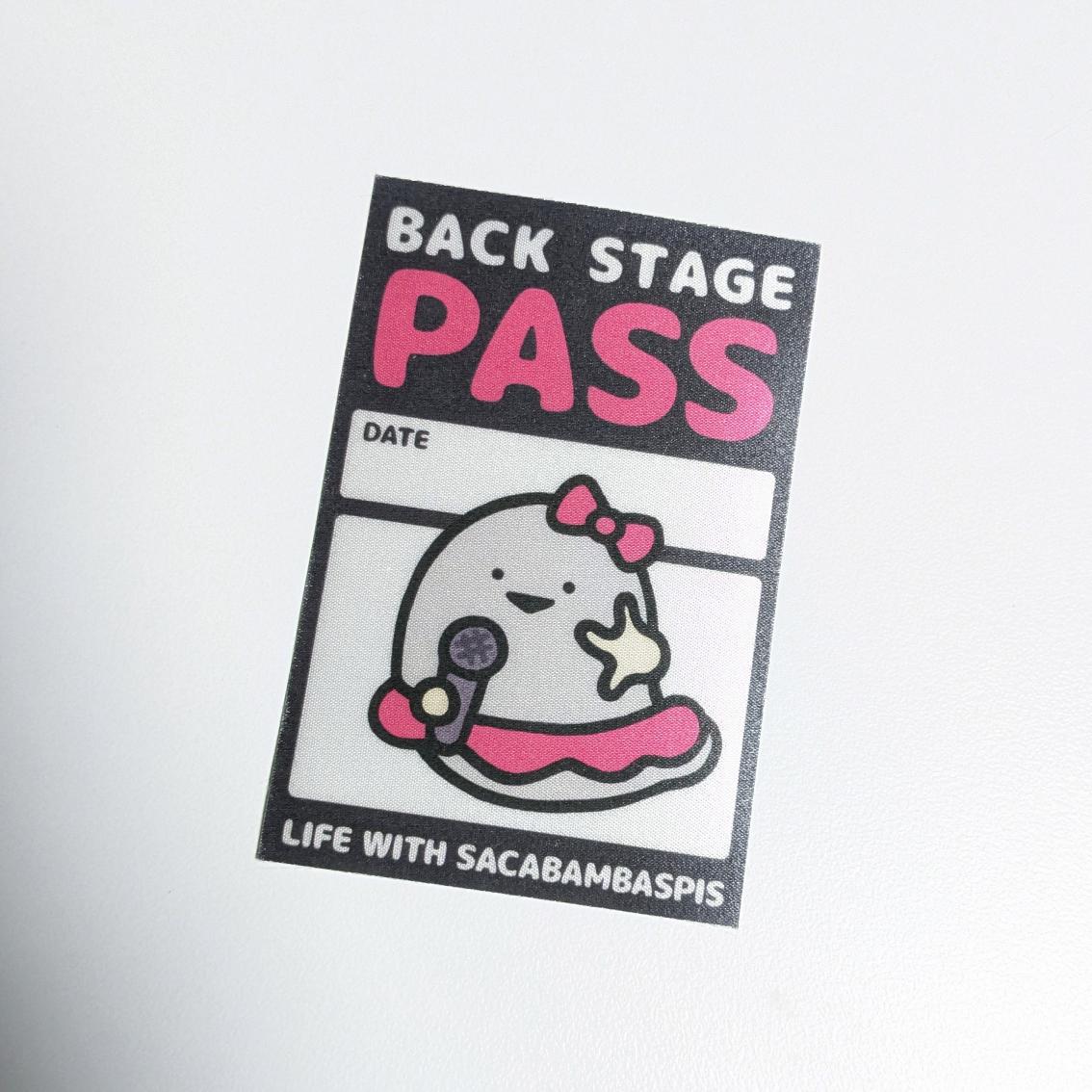 ばすぴす🐟デザフェス11/16【N-131】 (@baspis_snt) / Posts / X