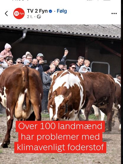 Åh ja, det gamle manus forgår ikke så let. Nu sad det lige på rygraden.